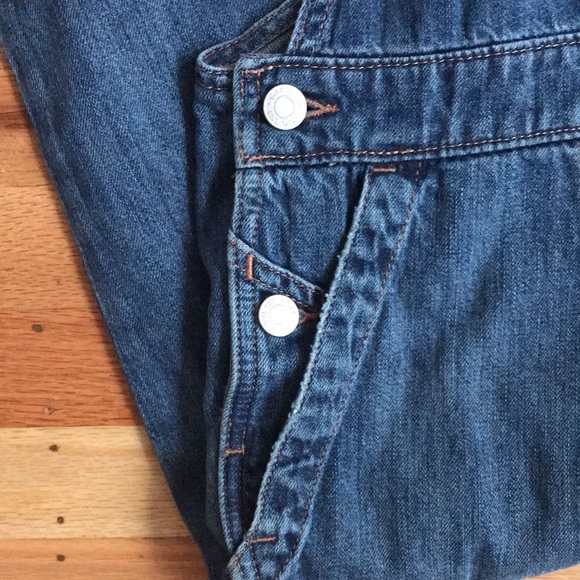 Gap lightweight soft denim overalls XS - Picture 10 of 11